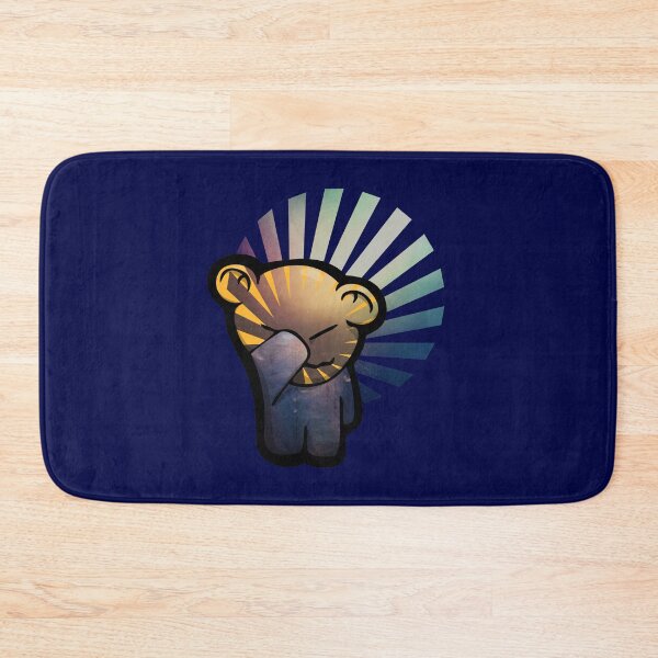 Item preview, Mighty facepalm bear, this is totaly cringe wierd designed and sold by ChatterFox.