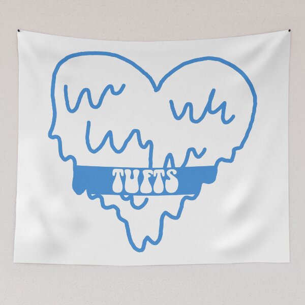 Item preview, Tufts University Heart designed and sold by kkosmicki.