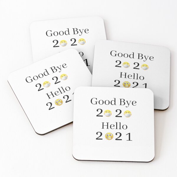 Item preview,  Good Bye 2020 Hello 2021 , Hello New Year , Long Sleeve Tee, Hello 2021, New Years Eve , Holiday Shirt, Happy New Year  designed and sold by ToufikTech.
