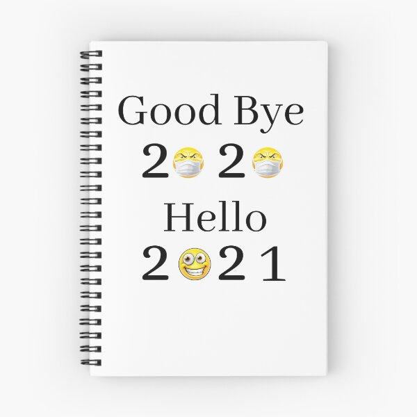 Item preview,  Good Bye 2020 Hello 2021 , Hello New Year , Long Sleeve Tee, Hello 2021, New Years Eve , Holiday Shirt, Happy New Year  designed and sold by ToufikTech.