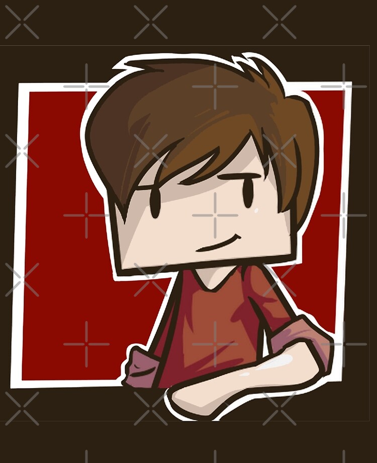 Grian Youtube Logo T Shirt Design Grian Youtube Logo T Shirt Design