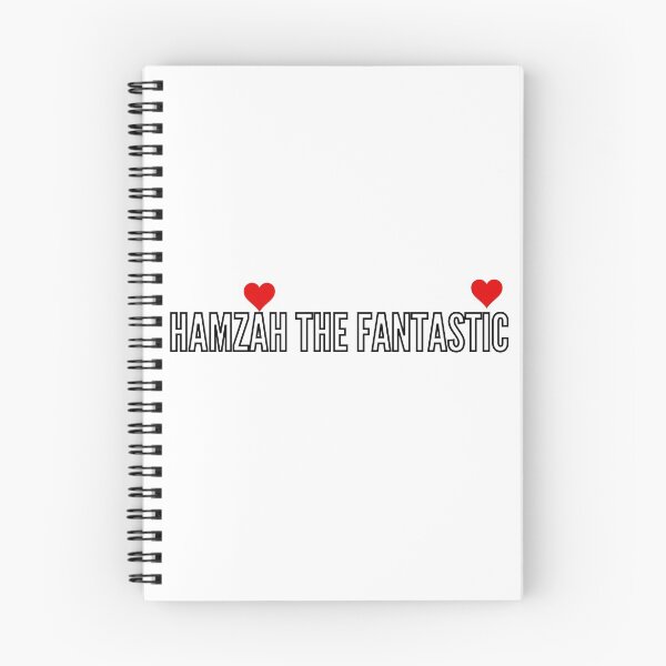 Item preview, Hamzah the fantastic designed and sold by MoreArt15.