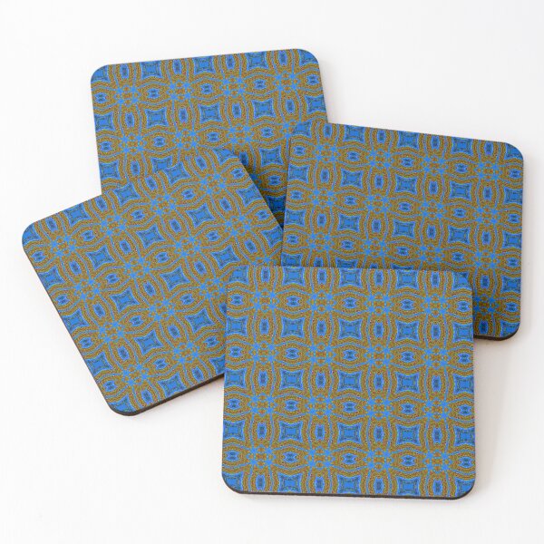 Item preview, Abstract art blending different colors and shapes  designed and sold by Code03.