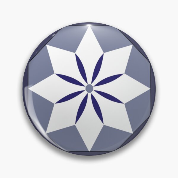 Item preview, Mahouka Koukou No Rettousei Bloom Emblem  designed and sold by John Wider.