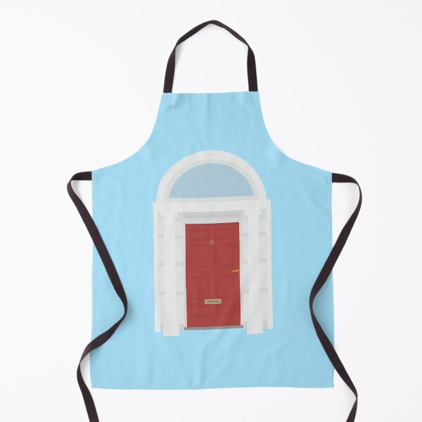 Item preview, Red Dublin Georgian Door designed and sold by IrishItalianGuy.