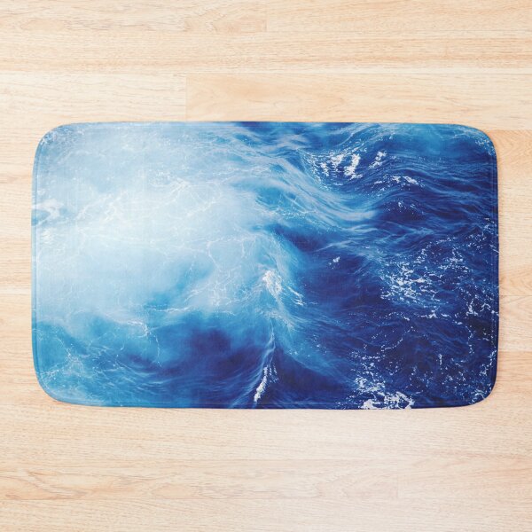 Item preview, Blue Body Of Water designed and sold by Creative19500.