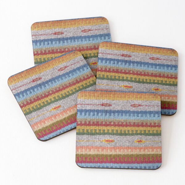 Item preview, Oaxaca Mexico rug designed and sold by LiliDN.