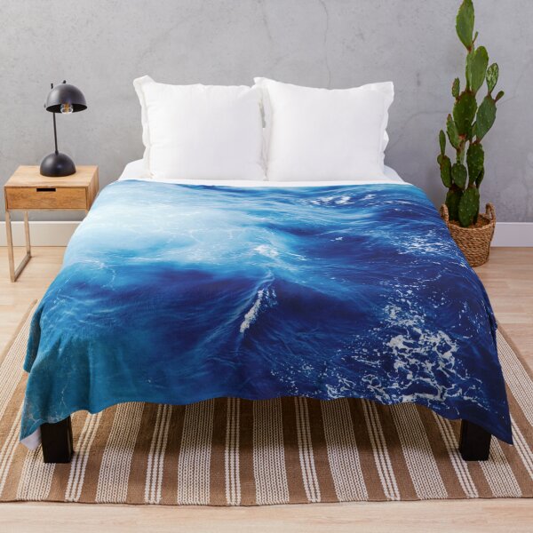 Item preview, Blue Body Of Water designed and sold by Creative19500.
