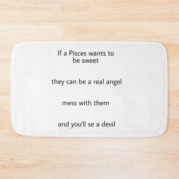Item preview, A zodiac sign test for Pisces designed and sold by Slangt-shirt.