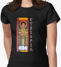 Ethiopia Women's Fitted T-Shirt