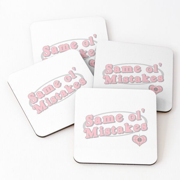 Item preview, Same ol' mistakes designed and sold by t-hype.