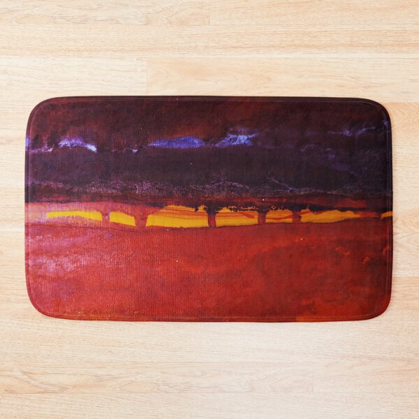 Item preview, Abstraction in yellow and red Rosina 8 designed and sold by bernd49.