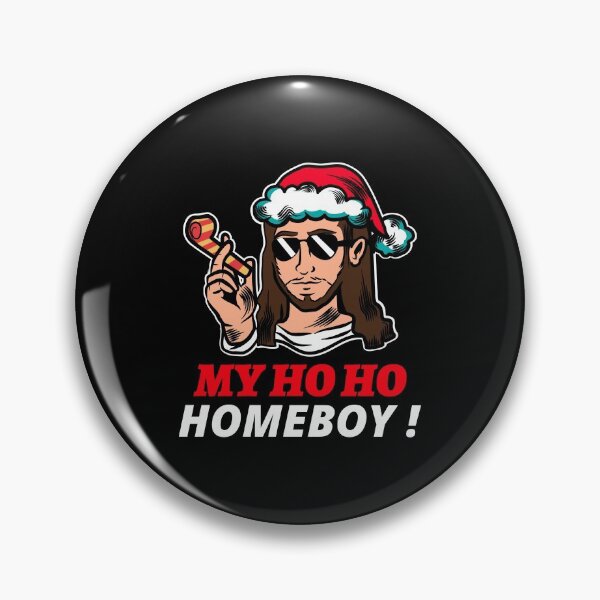Item preview, Jesus is my Homeboy designed and sold by MariusMunteanu.