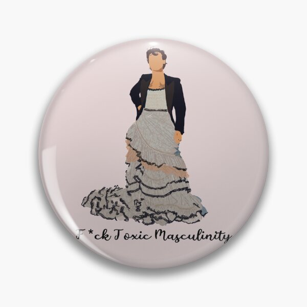 Item preview, F Toxic Masculinity designed and sold by HHClub.