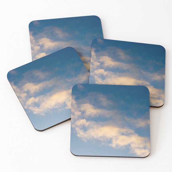 Item preview, fluffy clouds  designed and sold by Oliviasphoto.