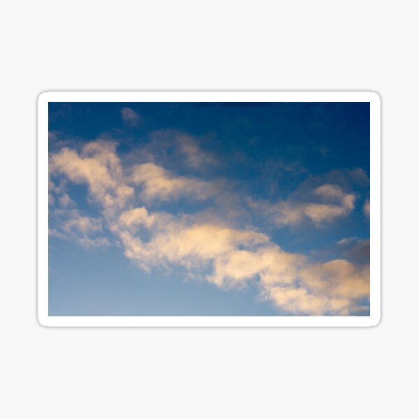 Item preview, fluffy clouds  designed and sold by Oliviasphoto.
