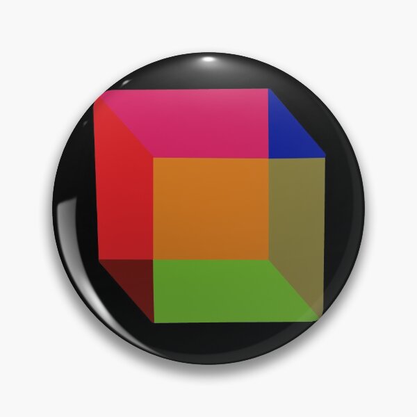 Item preview, Holographic Cube Illusion designed and sold by AdsInspiration.