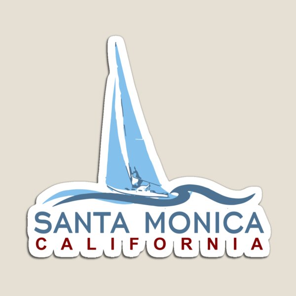 Santa Monica. Magnet