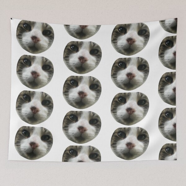 Item preview, Frank the cat designed and sold by Amylmcneel.