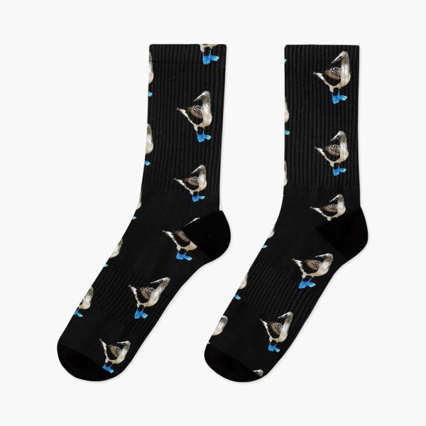 Item preview, The Blue-Footed Booby designed and sold by The Iconic Minimalist.