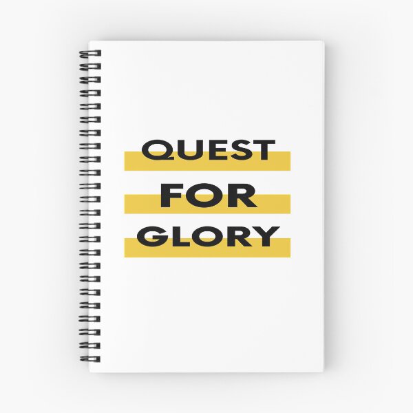 Item preview, Quest for Glory designed and sold by Faheem19.