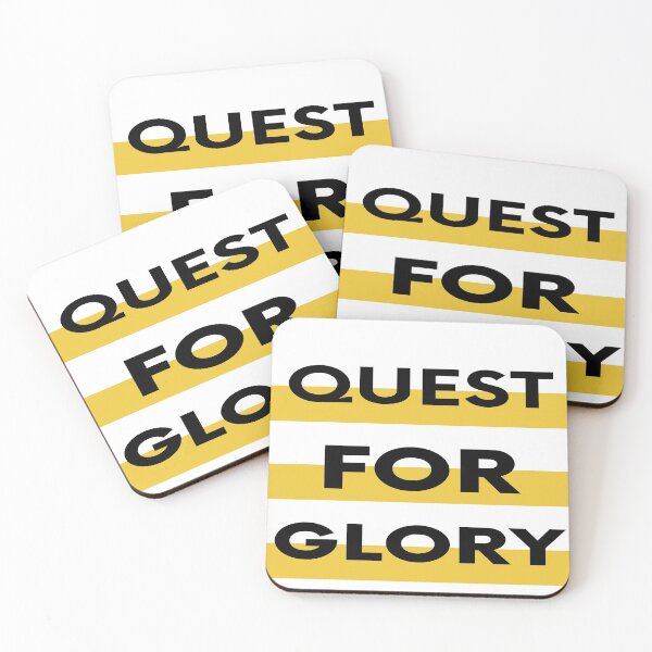 Item preview, Quest for Glory designed and sold by Faheem19.