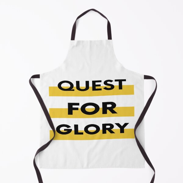 Item preview, Quest for Glory designed and sold by Faheem19.