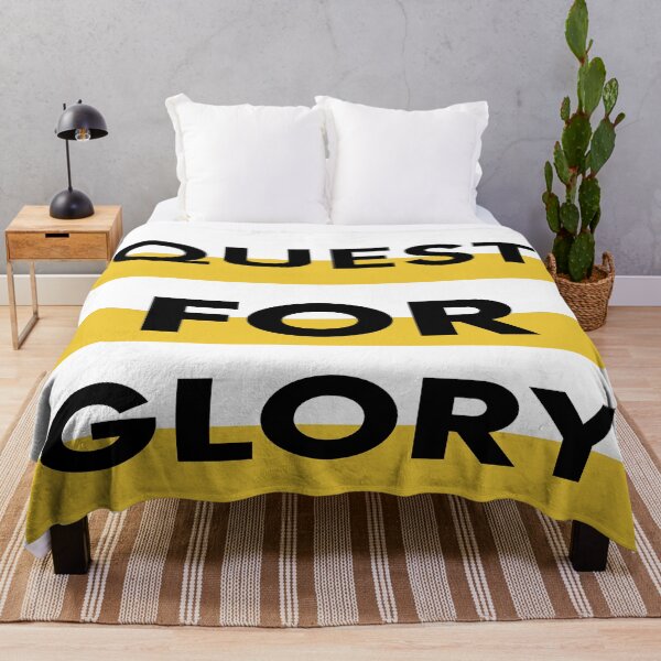 Item preview, Quest for Glory designed and sold by Faheem19.
