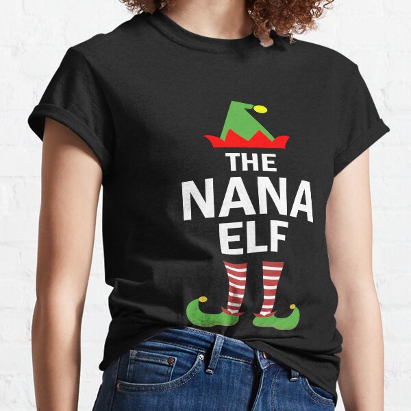 Nana cheap elf pyjamas