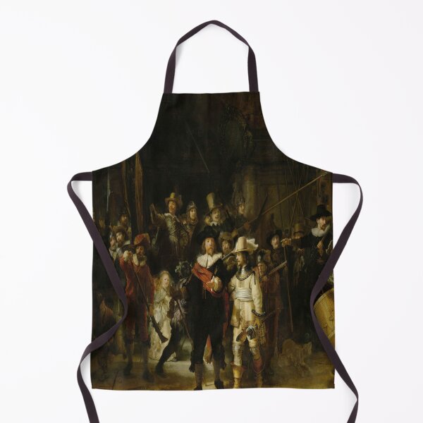 Item preview, The Night Watch(Militia Company of District II under the Command of Captain Frans Banninck Cocq)-Rembrandt designed and sold by LexBauer.