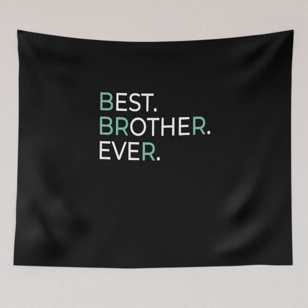 Item preview, Best Brother Gift - Funny Shirt Men - Best Brother Ever Shirt - Birthday Gift - Anniversary Gift - Husband Gift Valentine Gift: Cute Family Gift idea for Mom, Dad & sublings designed and sold by Best T-shirt design.