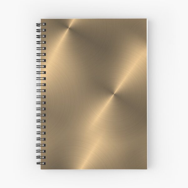 Item preview, Brushed Copper Look-a-Like Illustration designed and sold by Sybille-Yates.