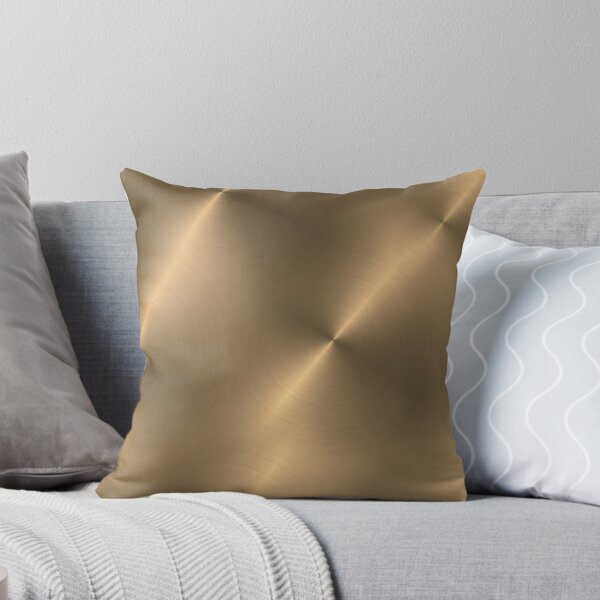 Item preview, Brushed Copper Look-a-Like Illustration designed and sold by Sybille-Yates.