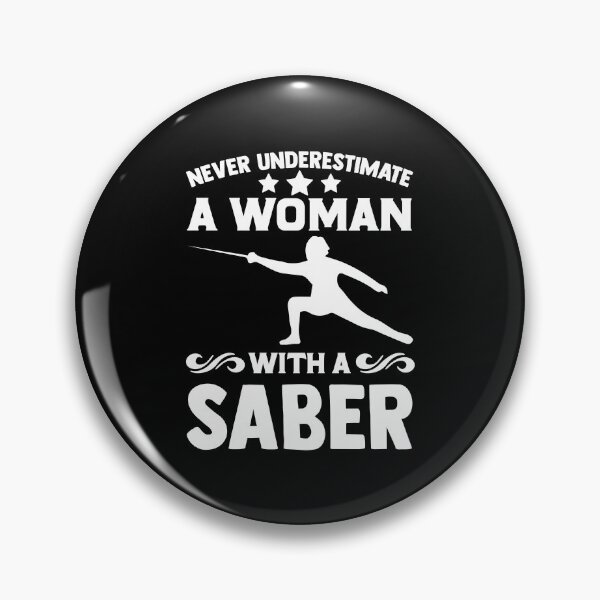Item preview, Fencing Women Fencer Gift Idea Fencing Sports designed and sold by Nessshirts.