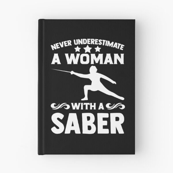 Item preview, Fencing Women Fencer Gift Idea Fencing Sports designed and sold by Nessshirts.