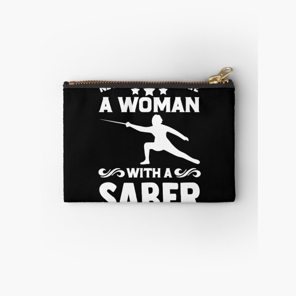 Item preview, Fencing Women Fencer Gift Idea Fencing Sports designed and sold by Nessshirts.