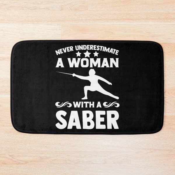 Item preview, Fencing Women Fencer Gift Idea Fencing Sports designed and sold by Nessshirts.