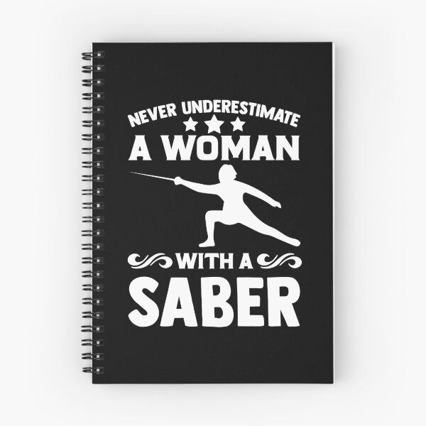 Item preview, Fencing Women Fencer Gift Idea Fencing Sports designed and sold by Nessshirts.