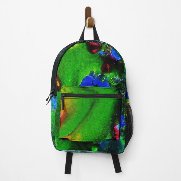 Item preview, Abstraction in blue and green Rosina 6 designed and sold by bernd49.