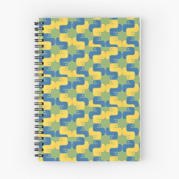 Item preview, python - pattern designed and sold by Indite.