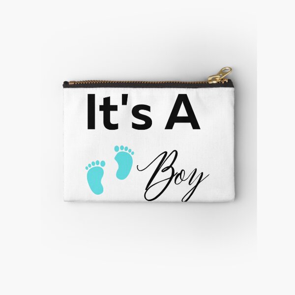 Item preview, It's a Boy designed and sold by CurrentlyJess.