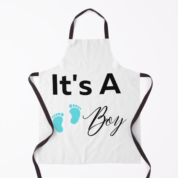 Item preview, It's a Boy designed and sold by CurrentlyJess.