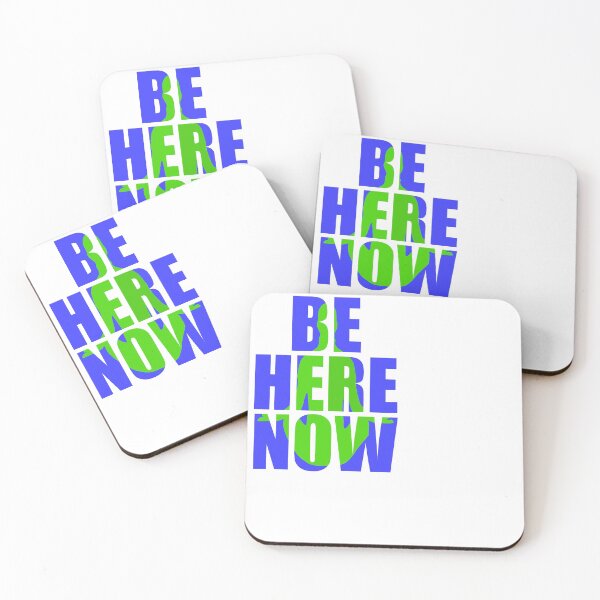 Item preview, Be Here Now designed and sold by anpuhotep.
