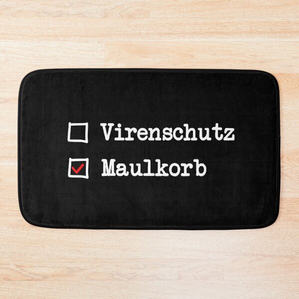 Item preview, Virenschutz Maulkorb designed and sold by cursotti.