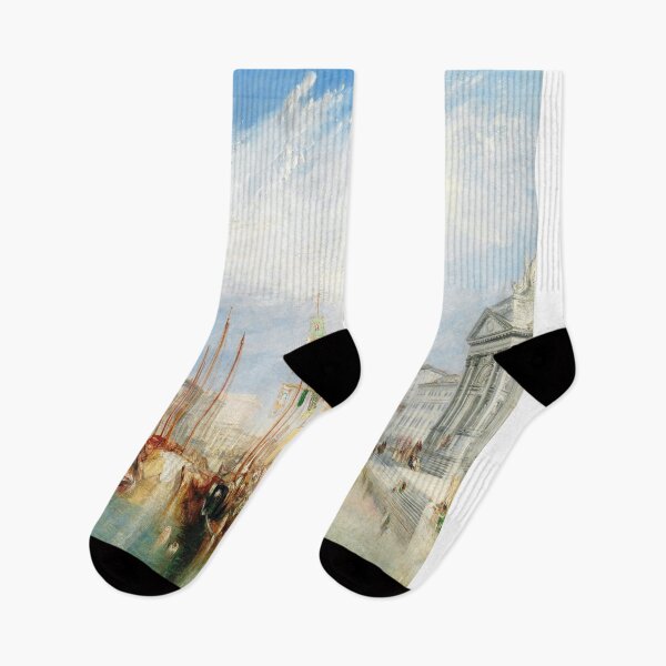 Item preview, Venice, from the Porch of Madonna della Salute-J. M. W. Turner designed and sold by LexBauer.