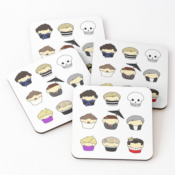 Item preview, Cupcake!Lock designed and sold by MoonyIsMoony.