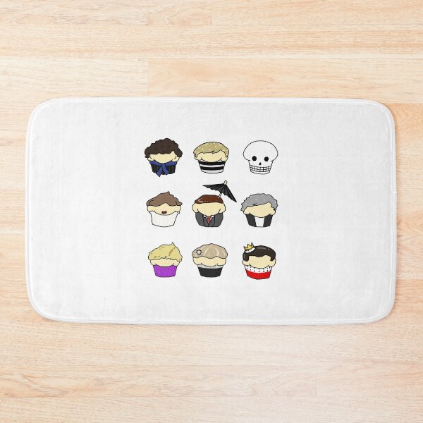 Item preview, Cupcake!Lock designed and sold by MoonyIsMoony.