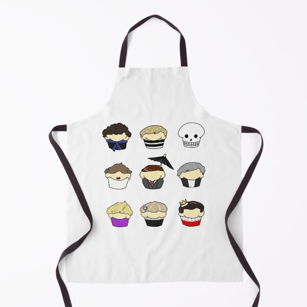 Item preview, Cupcake!Lock designed and sold by MoonyIsMoony.