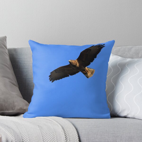 Item preview, Common Buzzard in flight designed and sold by Jon Lees.