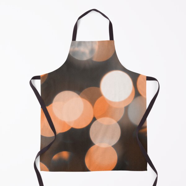 Item preview, Bubbles of Light  Orange designed and sold by Quooki.